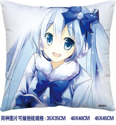 Miku.Hatsune anime cushion