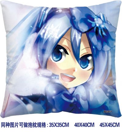 Miku.Hatsune anime cushion