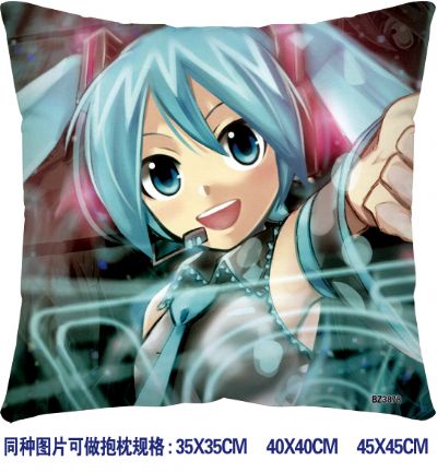 Miku.Hatsune anime cushion