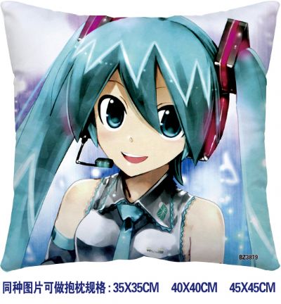 Miku.Hatsune anime cushion