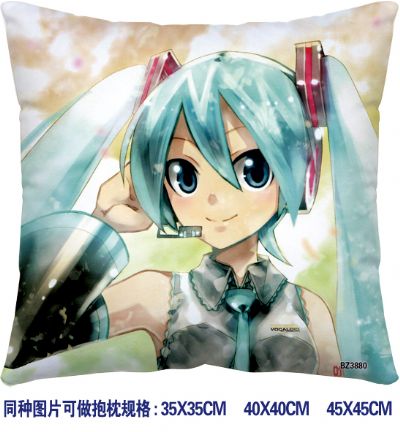 Miku.Hatsune anime cushion