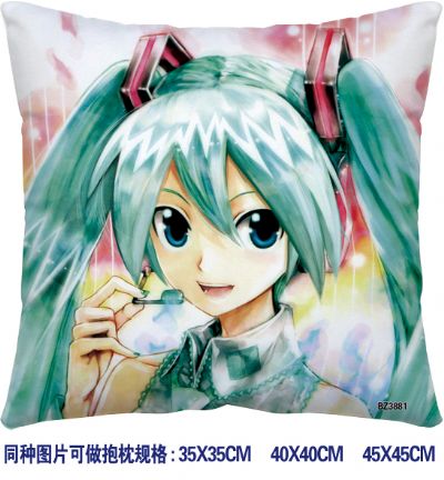 Miku.Hatsune anime cushion