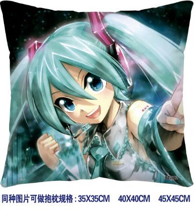 Miku.Hatsune anime cushion