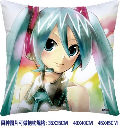 Miku.Hatsune anime cushion