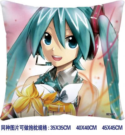 Miku.Hatsune anime cushion