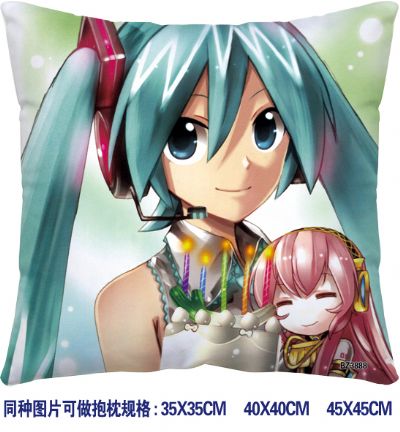 Miku.Hatsune anime cushion