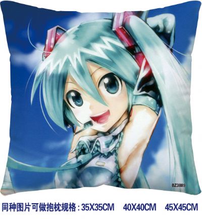 Miku.Hatsune anime cushion