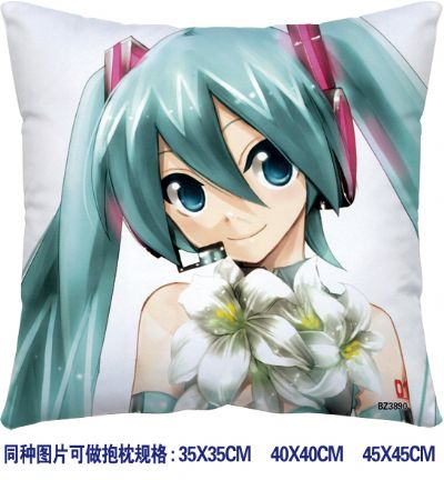 Miku.Hatsune anime cushion