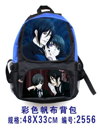 kuroshitsuji anime bag