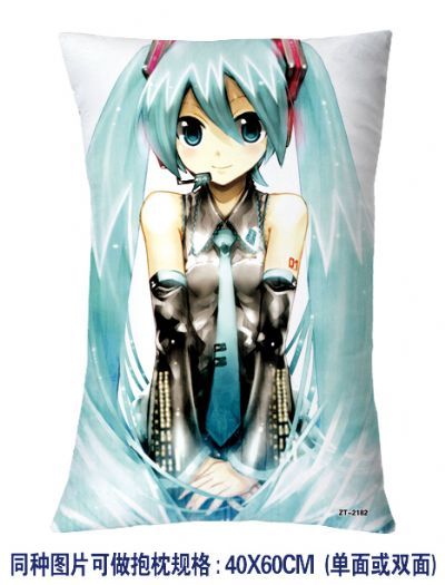 Miku.Hatsune anime cushion