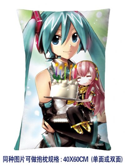 Miku.Hatsune anime cushion