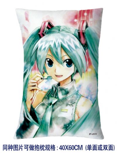 Miku.Hatsune anime cushion