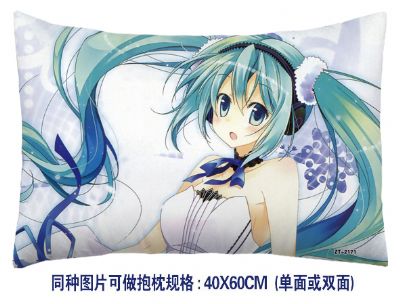 Miku.Hatsune anime cushion