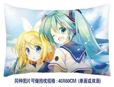 Miku.Hatsune anime cushion