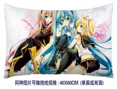 Miku.Hatsune anime cushion