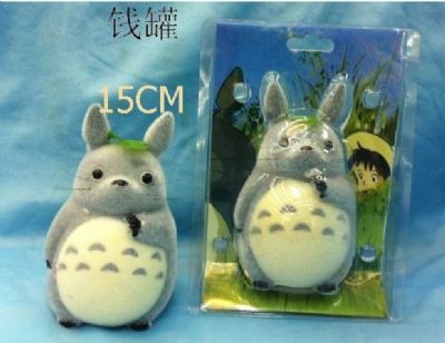 totoro anime saving box