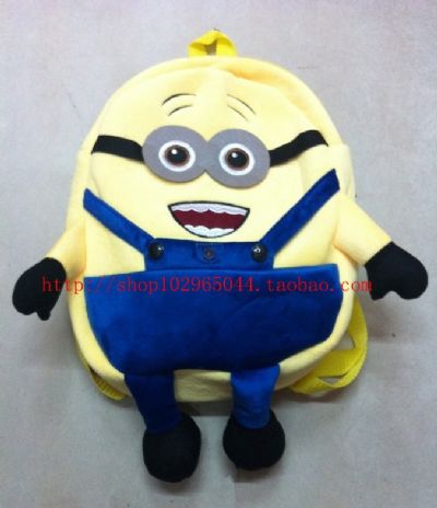 Despicable me anime bag