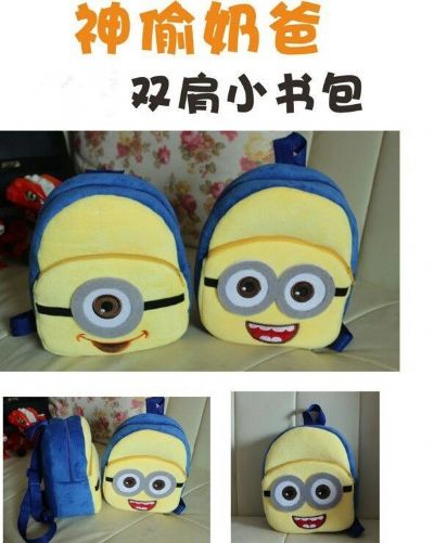 Despicable me anime bag