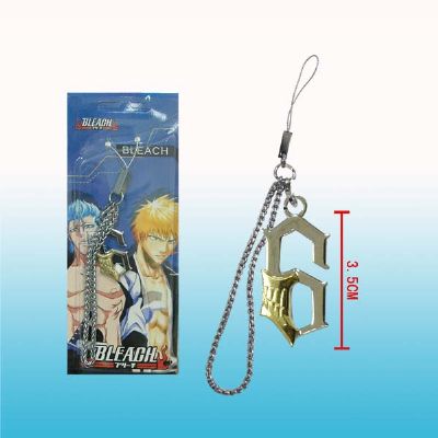 bleach anime phonestrap