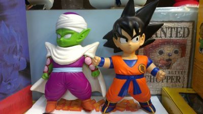 dragon ball anime figure