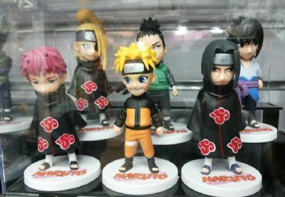 naruto anime figure