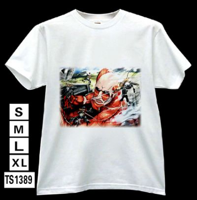 Attack on Titan anime T-shirt