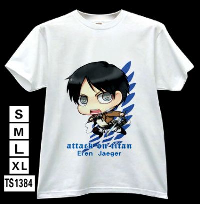 Attack on Titan anime T-shirt