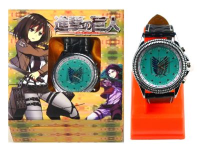 attack on titan anime watch