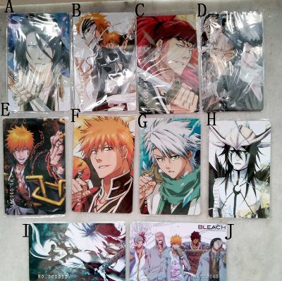 Bleach anime member card