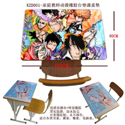 Hitman Reborn anime desk pad