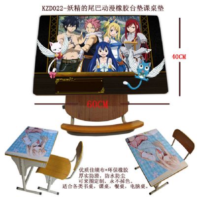 Fairy Tail anime desk pad