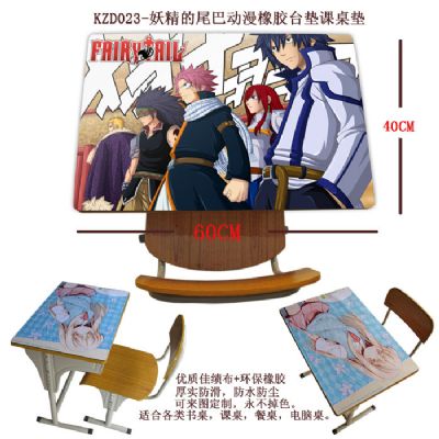 Fairy Tail anime desk pad