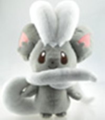 pokemon anime plush doll