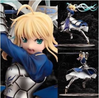 fate anime figure