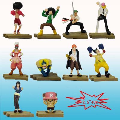 one piece anime figure