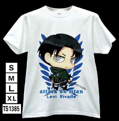 Attack on Titan anime T-shirt