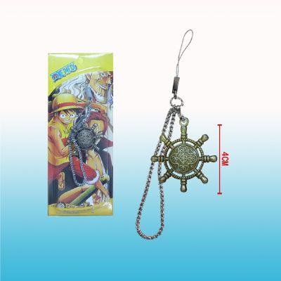 one piece anime phonestrap