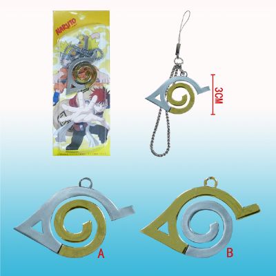 naruto anime phonestrap