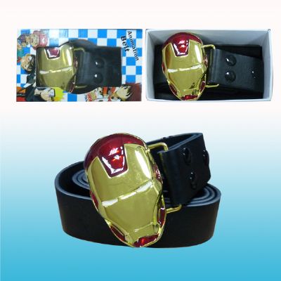 iron man belt