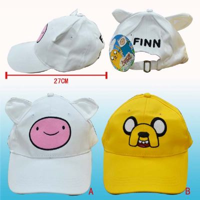 Adventure Time cap