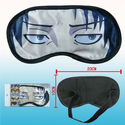 attack on titan anime eyepatch