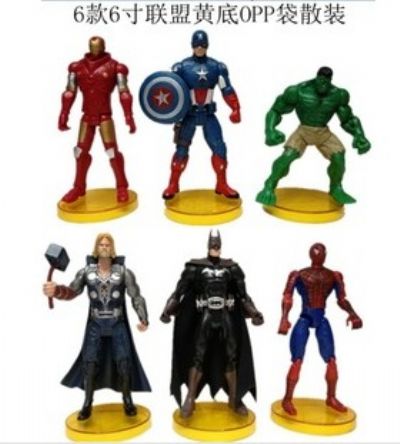 avengers figure