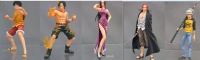 one piece anime figure