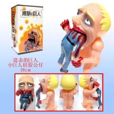 Attack on Titan figure