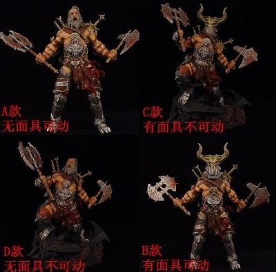 diablo anime figure