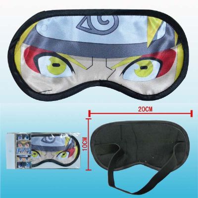 naruto anime eyepatch