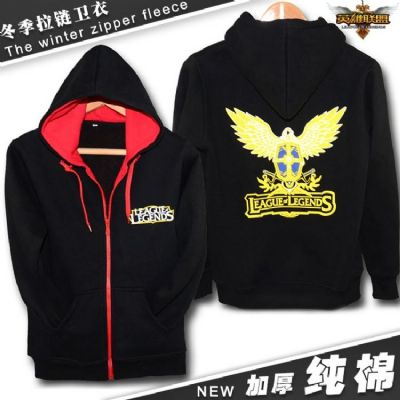 Attack on Titan anime  Fleece (M XL)