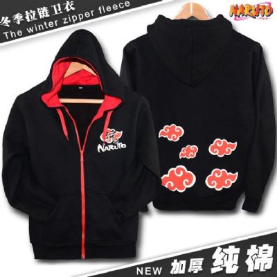 Naruto anime  Fleece (M XL)