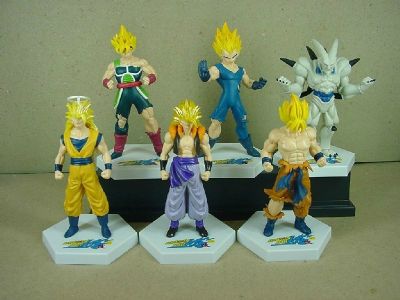 dragon ball anime figure