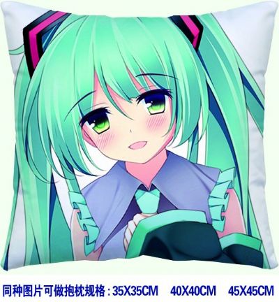 Miku.Hatsune anime cushion